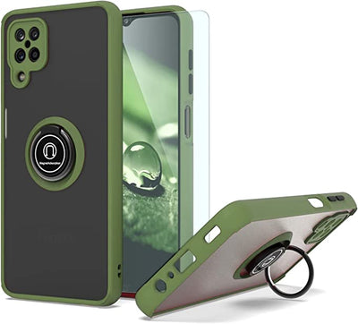 Samsung Galaxy A425G Case Magnetic Ringstand Cases