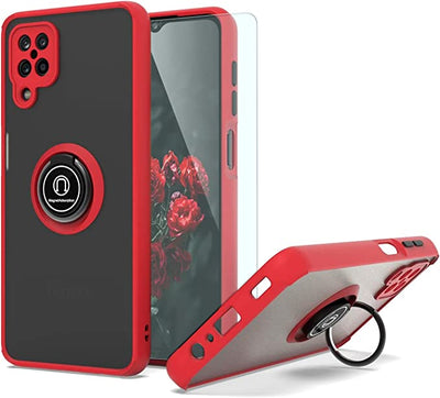 Samsung Galaxy A425G Case Magnetic Ringstand Cases