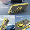 Samsung Galaxy S22 6.1 Magnetic Ringstand Cases