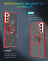 Samsung Galaxy S21 Plus 6.7 Magnetic Ringstand Cases