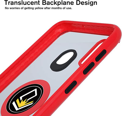 Samsung Galaxy A30 Magnetic Ringstand Cases