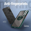 Samsung Galaxy S22 6.1 Magnetic Ringstand Cases